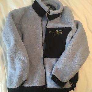 Mountain hardwear jacket